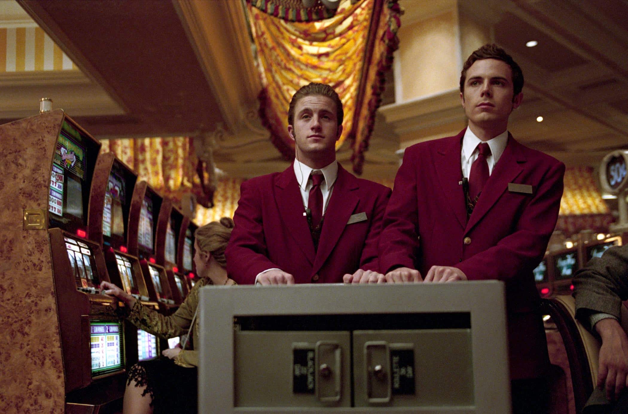 casino theft
