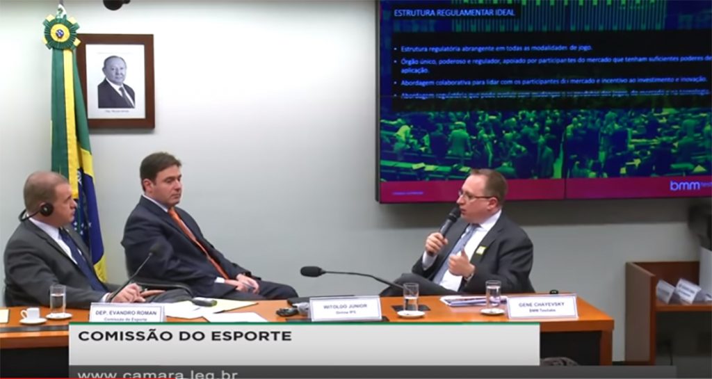 cassinos legalizados no brasil