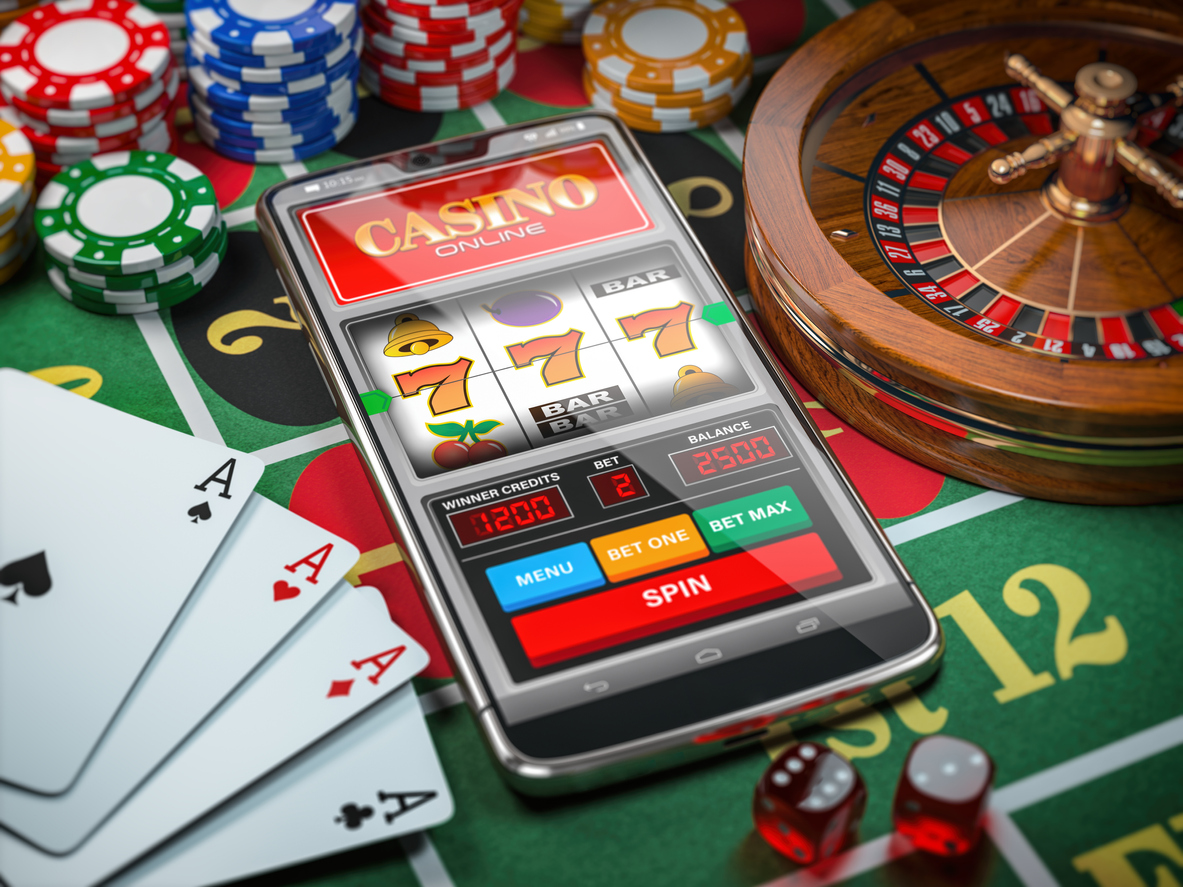 Casinos Online No Brasil