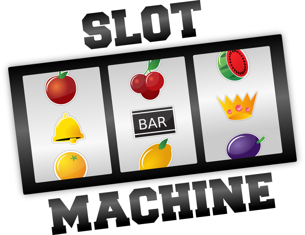 caça niquel slot machine